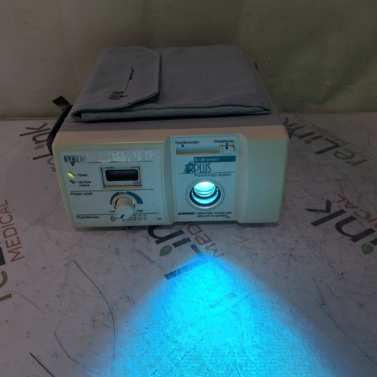 Ohmeda Medical BiliBlanket Plus Phototherapy System - 586439