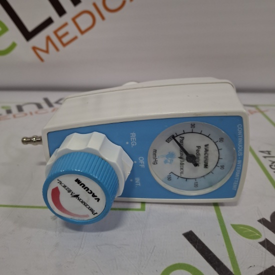 Precision Medical PM3400D Digital Pediatric Intermittent Vacuum Regulator - 675090