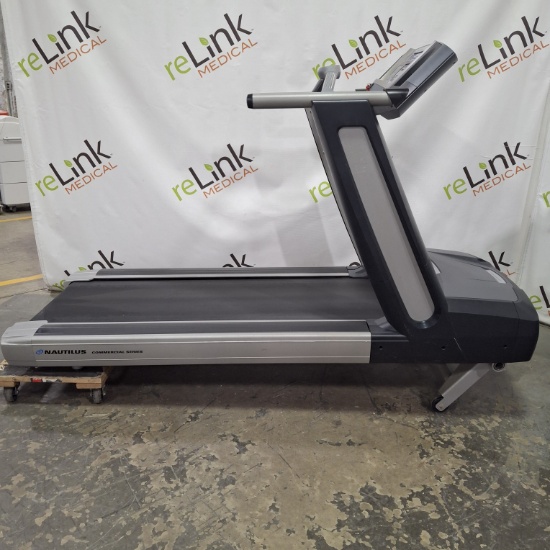 Nautilus T914 Commercial Series Treadmill - 635929