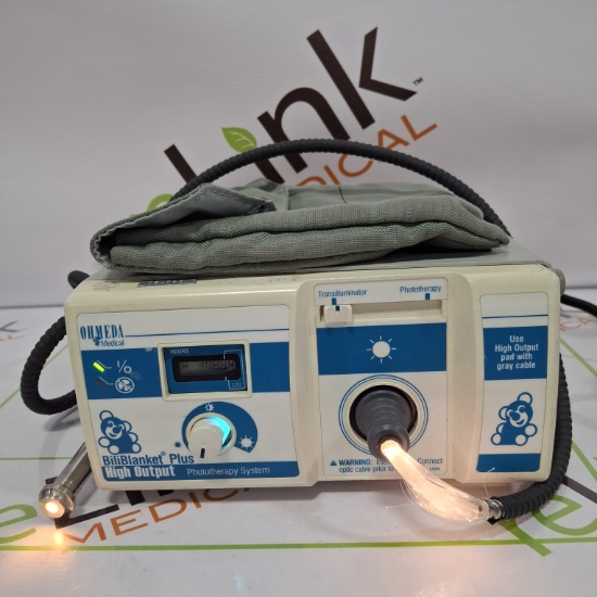 Ohmeda Medical BiliBlanket Plus Phototherapy System - 670789