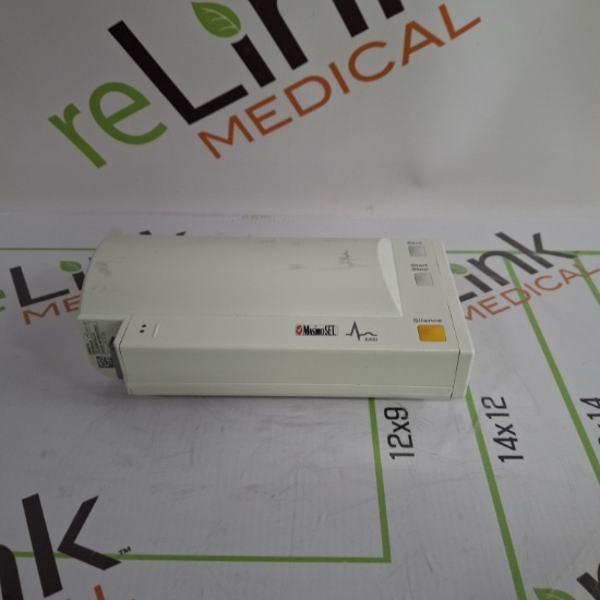 Philips M3001A-A03C06 Masimo SpO2, NIBP, ECG, Temp, IBP MMS Module - 674366