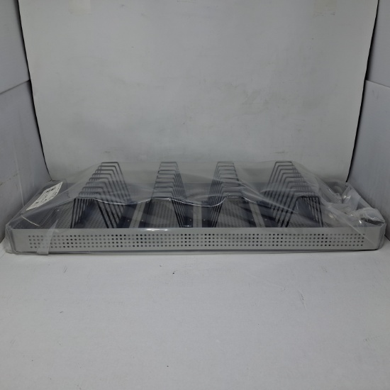 Case Medical Inc MediTray APPW2 Peel Pack Rack Specialty Insert 13.5"x8.2"x1" - 537464