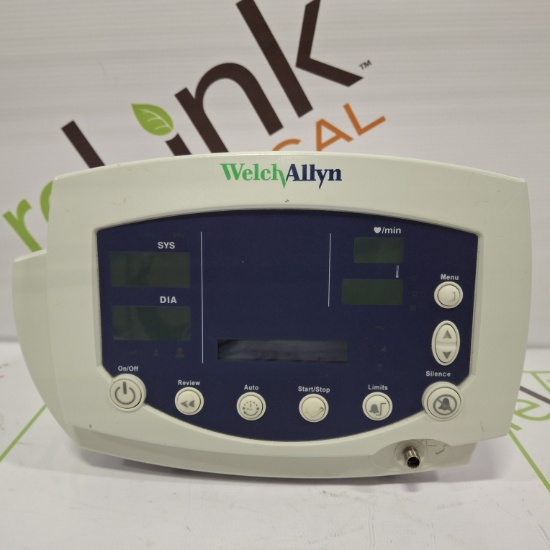 Welch Allyn 300 Series - Temp Vital Signs Monitor - 659674