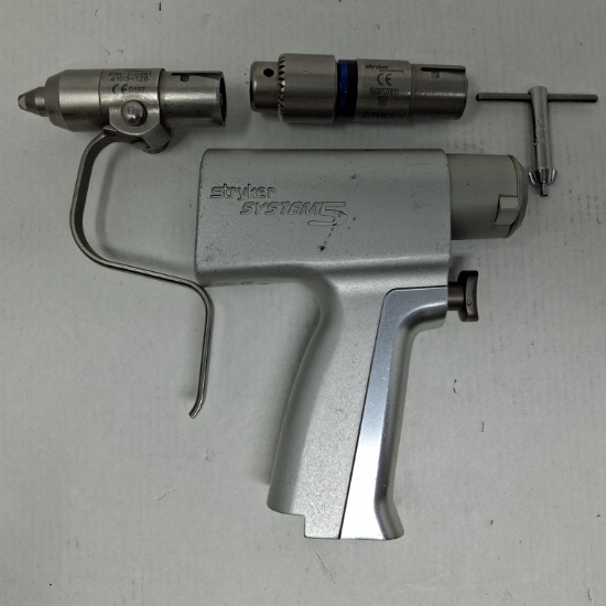 Stryker 4203 System 5 Rotary Handpiece Surgical - 684224
