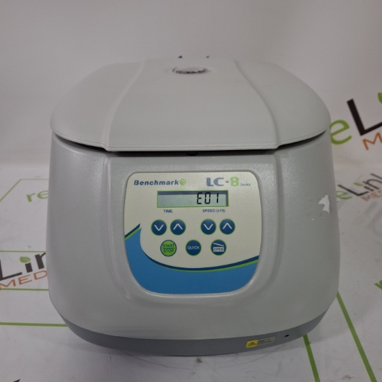 Benchmark Scientific LC-8 Centrifuge - 689248