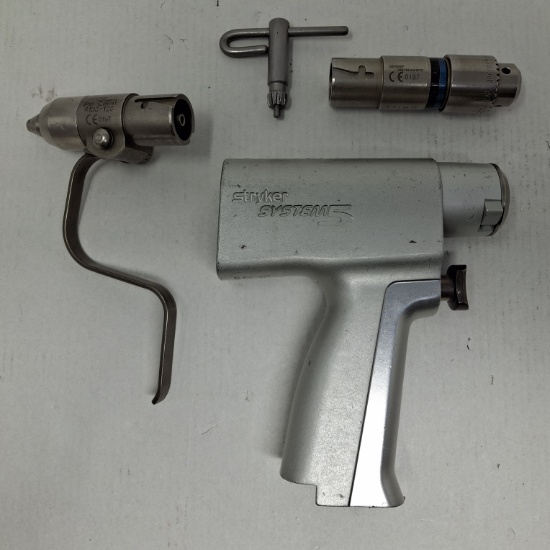 Stryker 4203 System 5 Rotary Handpiece Surgical - 684174