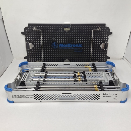 Medtronic CD Horizon Ballast Spinal System Ballast Instrument Set - 691060