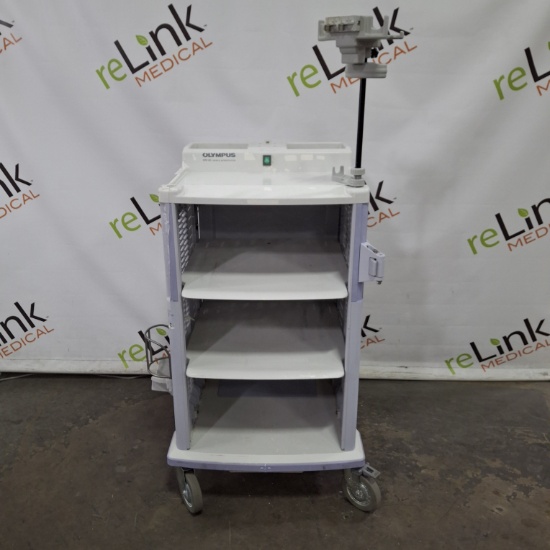 Olympus WM-60 Mobile Workstation Cart - 691380