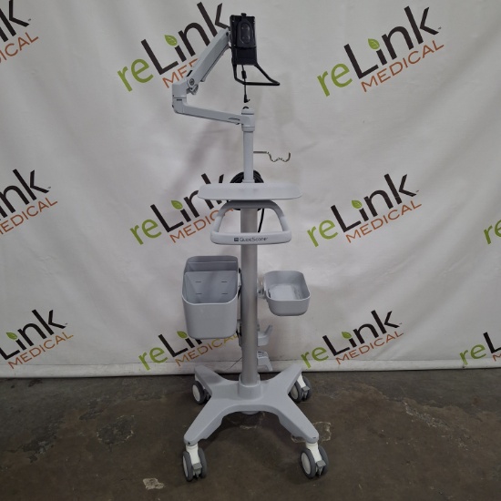 Verathon Medical, Inc 0800-0636 Glidescope Core Cart - 686194