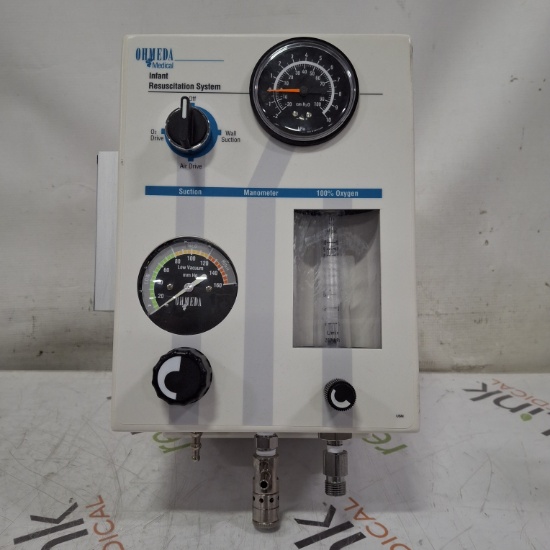 Ohmeda Medical 6600-0291-901 Infant Resuscitator - 643083