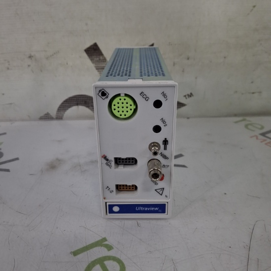 (10) Spacelabs Healthcare 91496 Multiparameter Module Lot