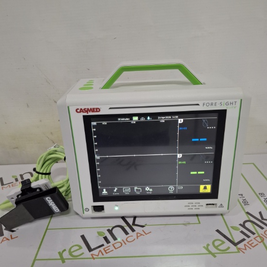 CASMED Foresight Elite Patient Monitor - 671152