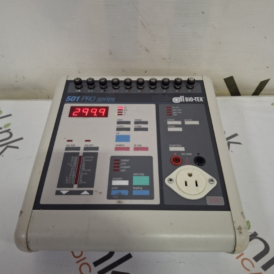 Bio-Tek Instruments 501 Pro Series Safety Analyzer - 641327