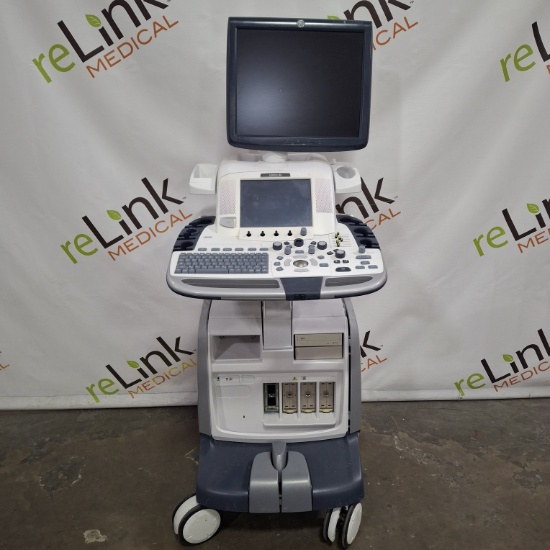 GE Healthcare Logiq E9 Ultrasound - 670989