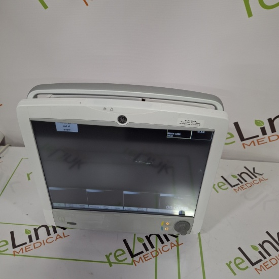 GE Healthcare Carescape B650 Patient Monitor - 659285