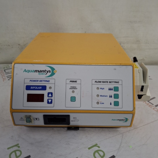 Salient Aquamantys System 40-402-1 Electrosurgical Unit - 624372