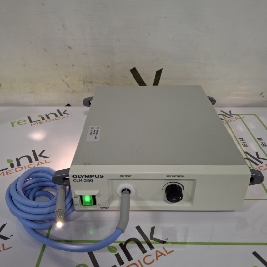 Olympus CLH-250 Light Source - 664094