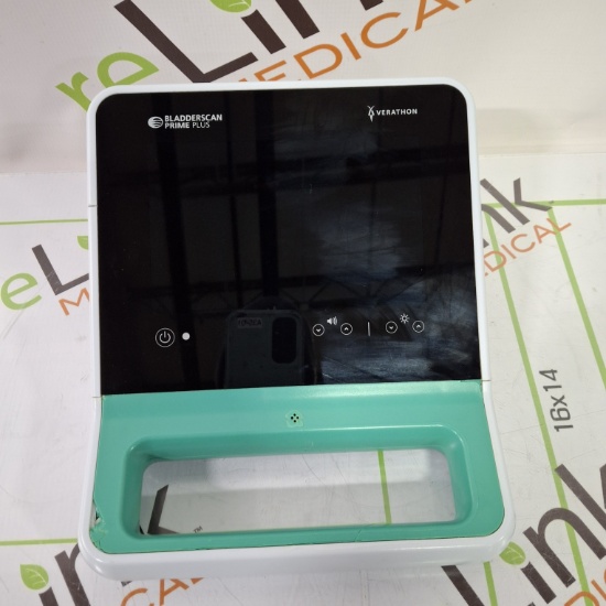 Verathon Medical, Inc Prime Plus Bladder Scanner - 688736