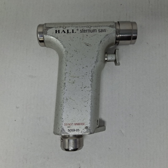 Hall Surgical 5059-05 Sternum Saw Surgical - 677432