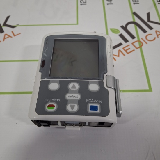 (8) Smiths Medical CADD Solis 2110 Ambulatory Infusion Pump Lot