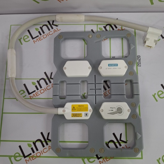 Siemens 63 CP Body Array Flex MR Coil - 662703