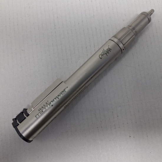 ConMed Hall MicroPower 6020-025 Oral Max High Speed Drill - 688308