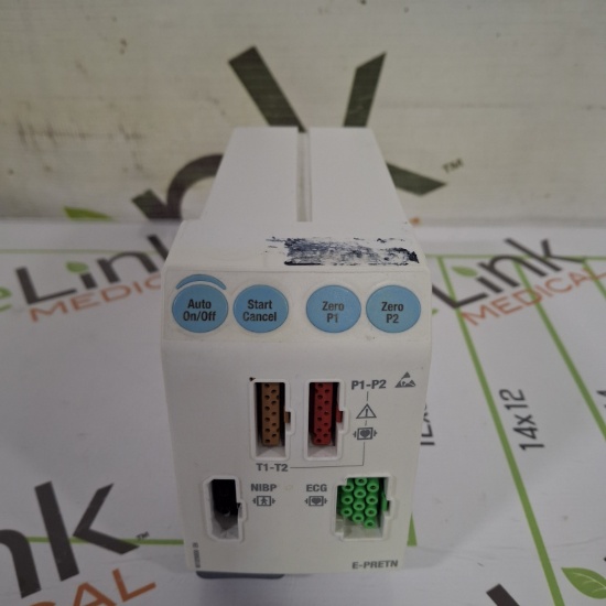 GE Healthcare E-PRETN-00 Multiparameter Module - 680871