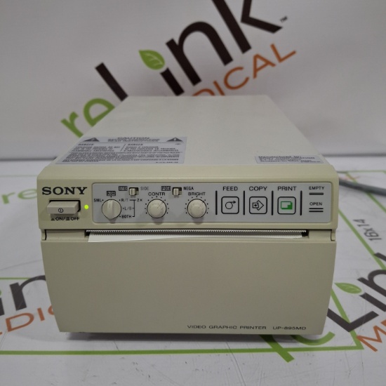 Sony UP-895MD Imager / Printer - 683183