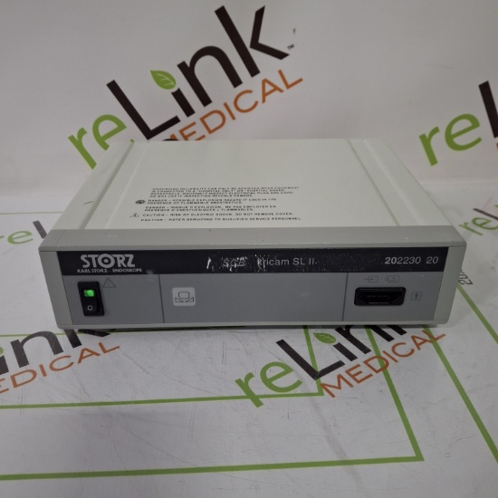 Karl Storz Tricam SL ll Camera Control Console - 688662