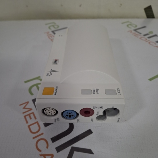 Philips M3001AL-A05C06 Masimo Rainbow SpO2, NIBP, ECG, Temp, IBP MMS Module - 587759