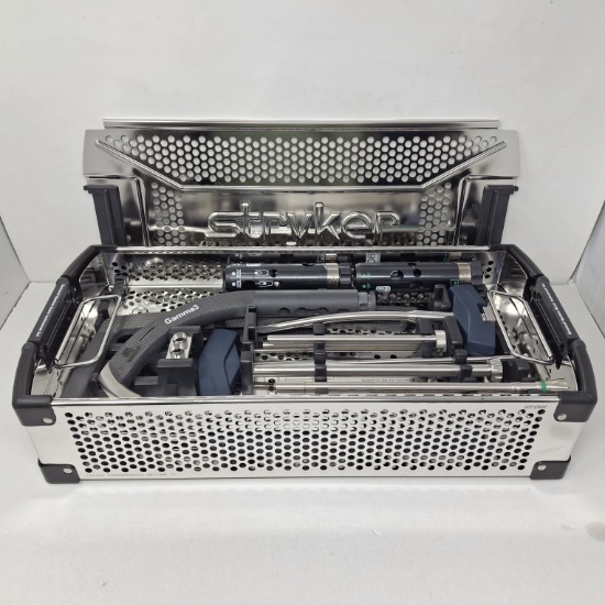 Stryker Gamma3 System Basic Instrument Set - 615532