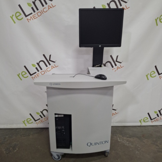 Welch Allyn Q-Stress System Console - 686160