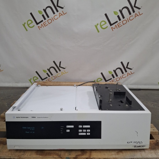 Agilent 7696A Sample Prep Workbench - 621931