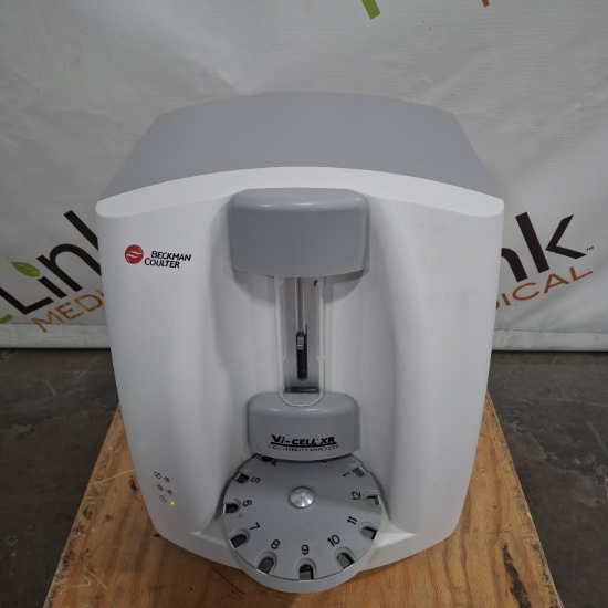 Beckman Coulter Vi-Cell XR Cell Viability Analyzer - 627865