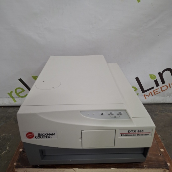 Beckman Coulter DTX 880 Multimode Detector - 678394