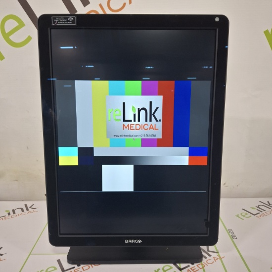 Barco Nio MDNC 6121 Monitor - 677863