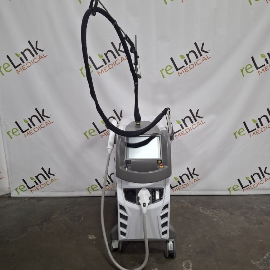 Quanta System Light A Star Laser System - 645253