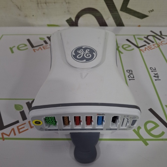 (10) GE Healthcare PDM Masimo Patient Data Module Lot