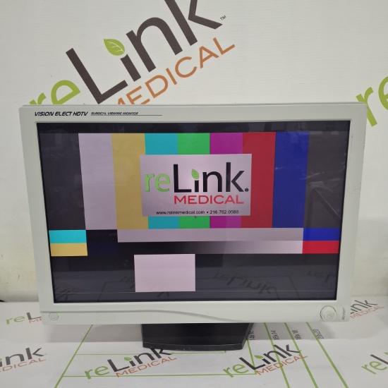 Stryker WiSe 26" HDTV Surgical Display 240-030-960 Monitor - 676745