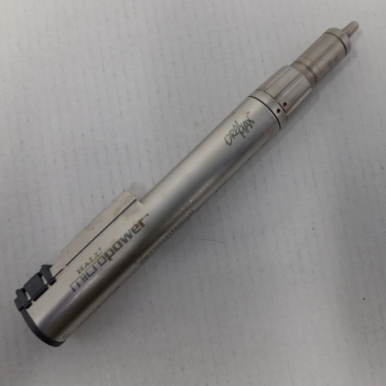 ConMed Hall MicroPower 6020-025 Oral Max High Speed Drill - 688298
