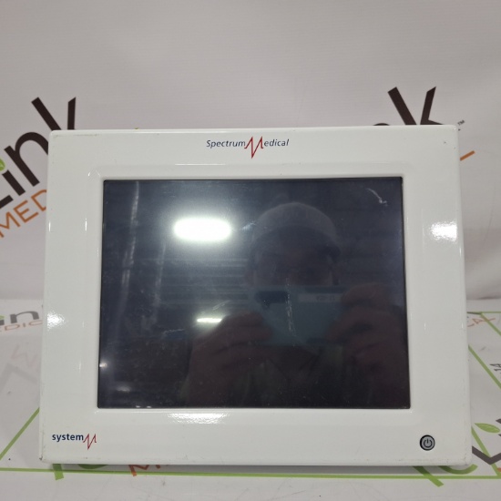 Spectrum Medical Technologies M4 Perfusion Monitor - 691694