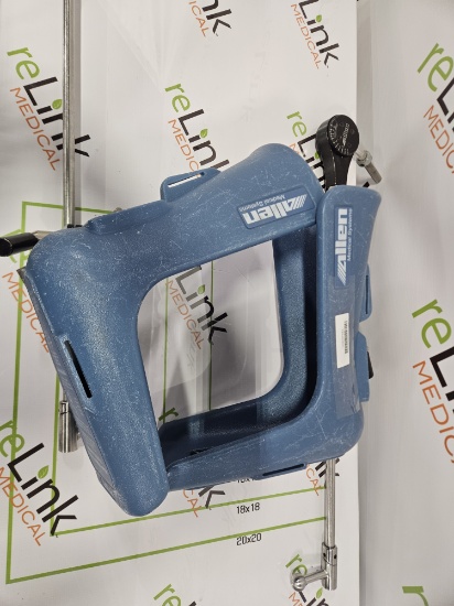 Allen Medical Systems Pal Pro Stirrups - 639922