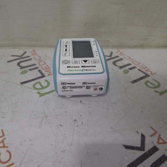 Precision Medical PM5900 Oxygen Monitor - 529371