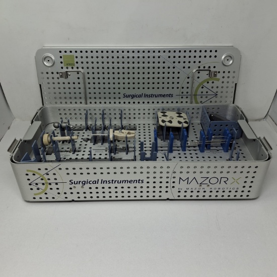 Mazor Robotics KIT0552 Mazor X Reference Marker Instrument Set - 691356