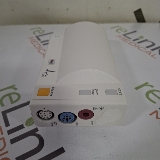 (10) Philips M3001AL-A05 Masimo Rainbow SpO2, NIBP, ECG MMS Module Lot