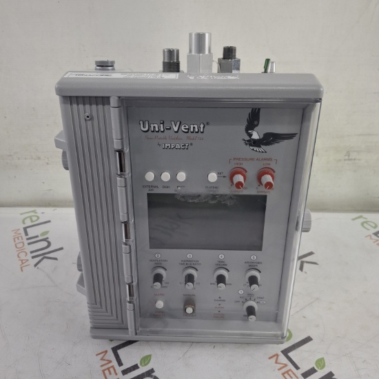 Impact Instrumentation Inc. Uni-Vent 754 Portable Ventilator - 622446