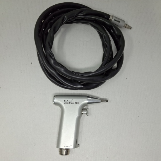 Hall Surgical 5053-13 Wiredriver 100 - 684713