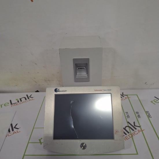 Nexcelom Bioscience LLC Cellometer Auto 2000 Auto Cell Profiler - 677658