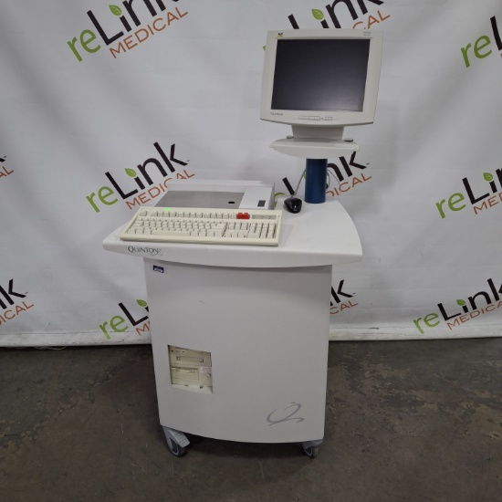 Cardiac Science Quinton Q Stress System Console - 678487