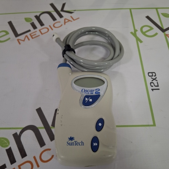 SunTech Medical Oscar 2 ABPM Ambulatory Blood Pressure Monitor - 682226